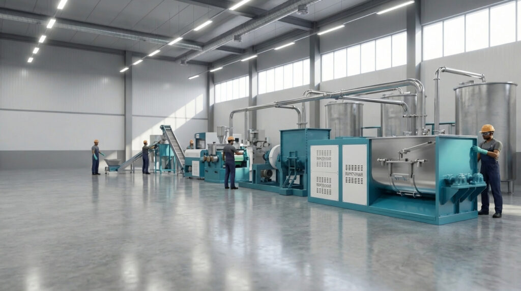 Bath Soap Making Plant Price, Capacity & Turnkey Setup Guide (2026)