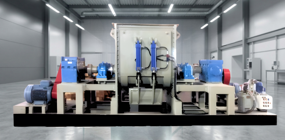 Semi Automatic Soap Plant