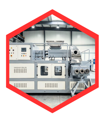 Automatic Soap Plant