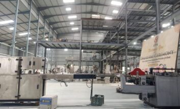 bath soap making plant